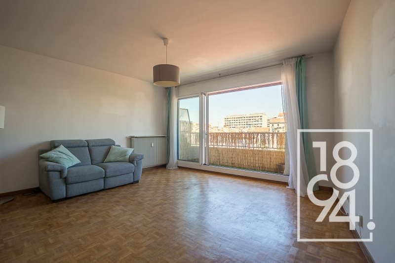 Appartement à vendre, 86m², Marseille 7ème