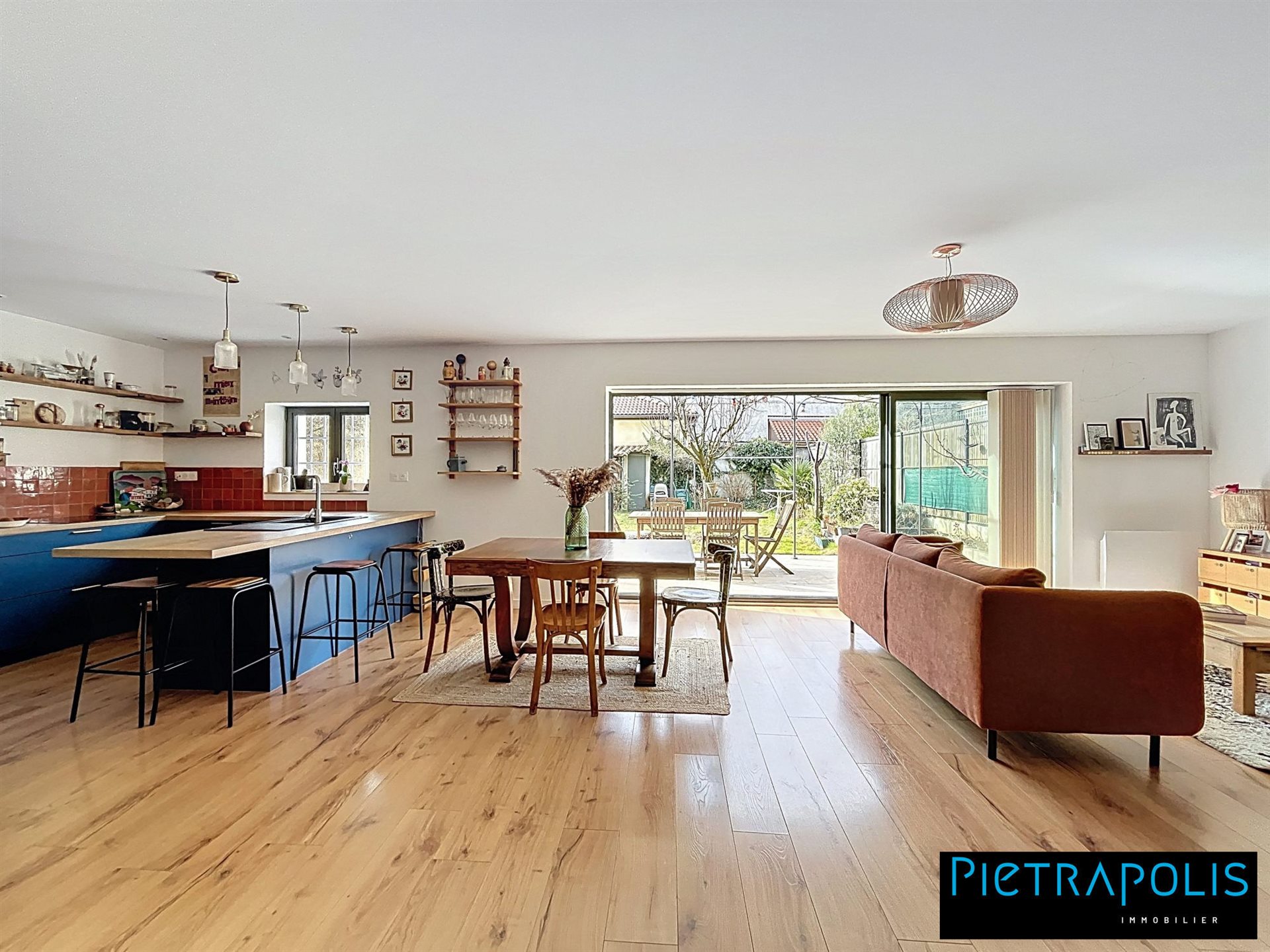 Maison à vendre, 122m², Lyon 3ème