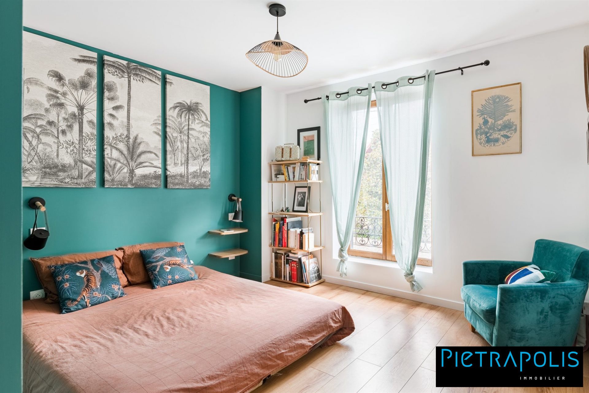 Maison à vendre, 122m², Lyon 3ème