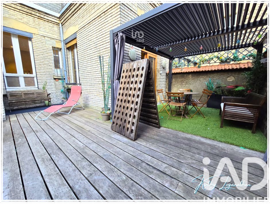 Appartement à vendre, 125m², Reims