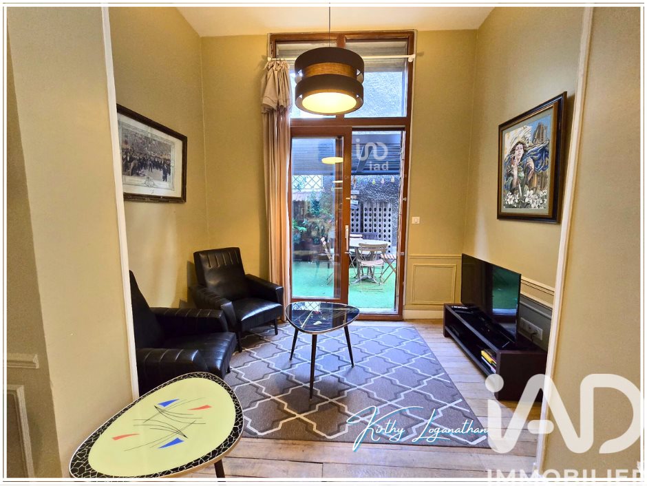 Appartement à vendre, 125m², Reims