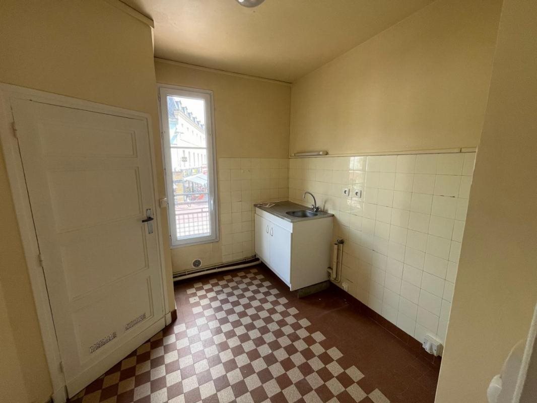 Appartement à louer, 27m², Rouen