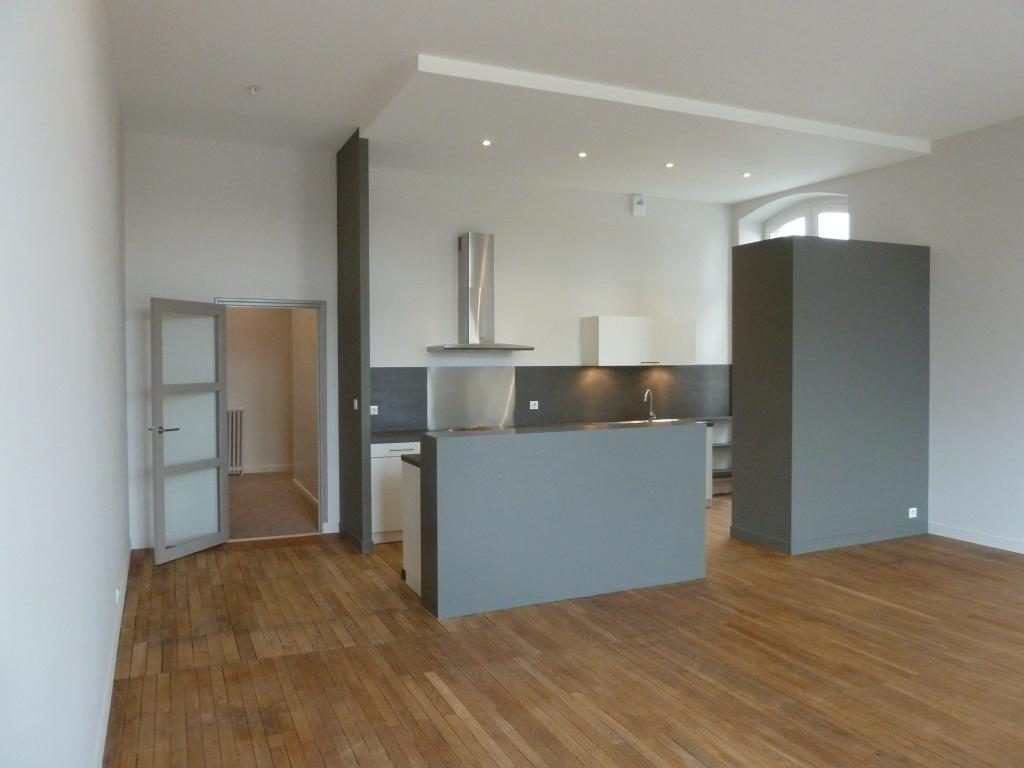 Appartement à louer, 130m², Nantes