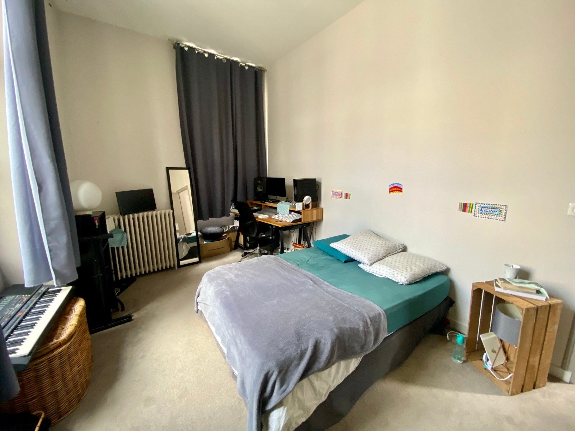 Appartement à louer, 130m², Nantes