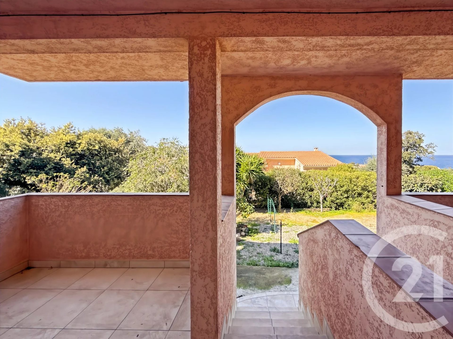 Appartement à vendre, 57m², L'Ile-Rousse