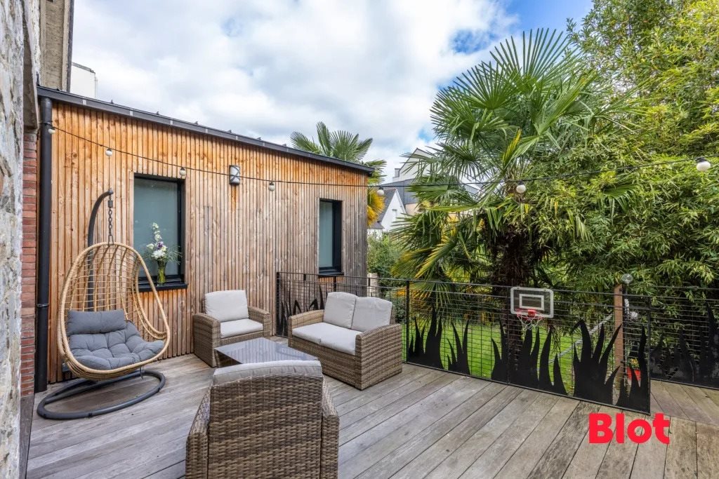Maison à vendre, 158m², Rennes