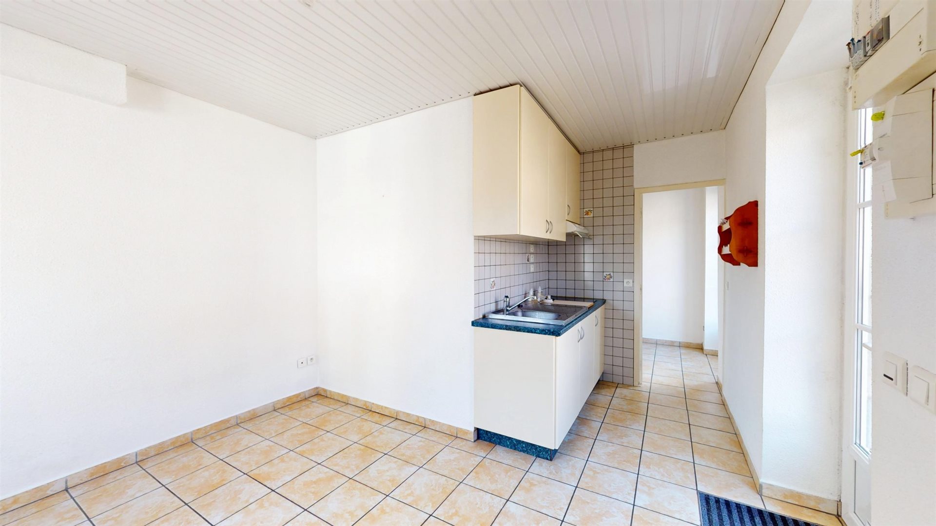 Appartement à vendre, 22m², Besançon