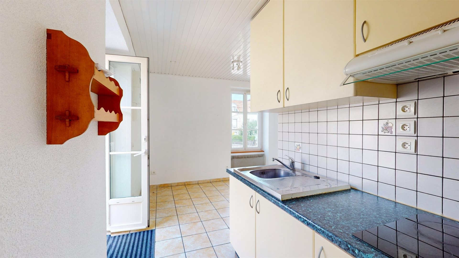 Appartement à vendre, 22m², Besançon