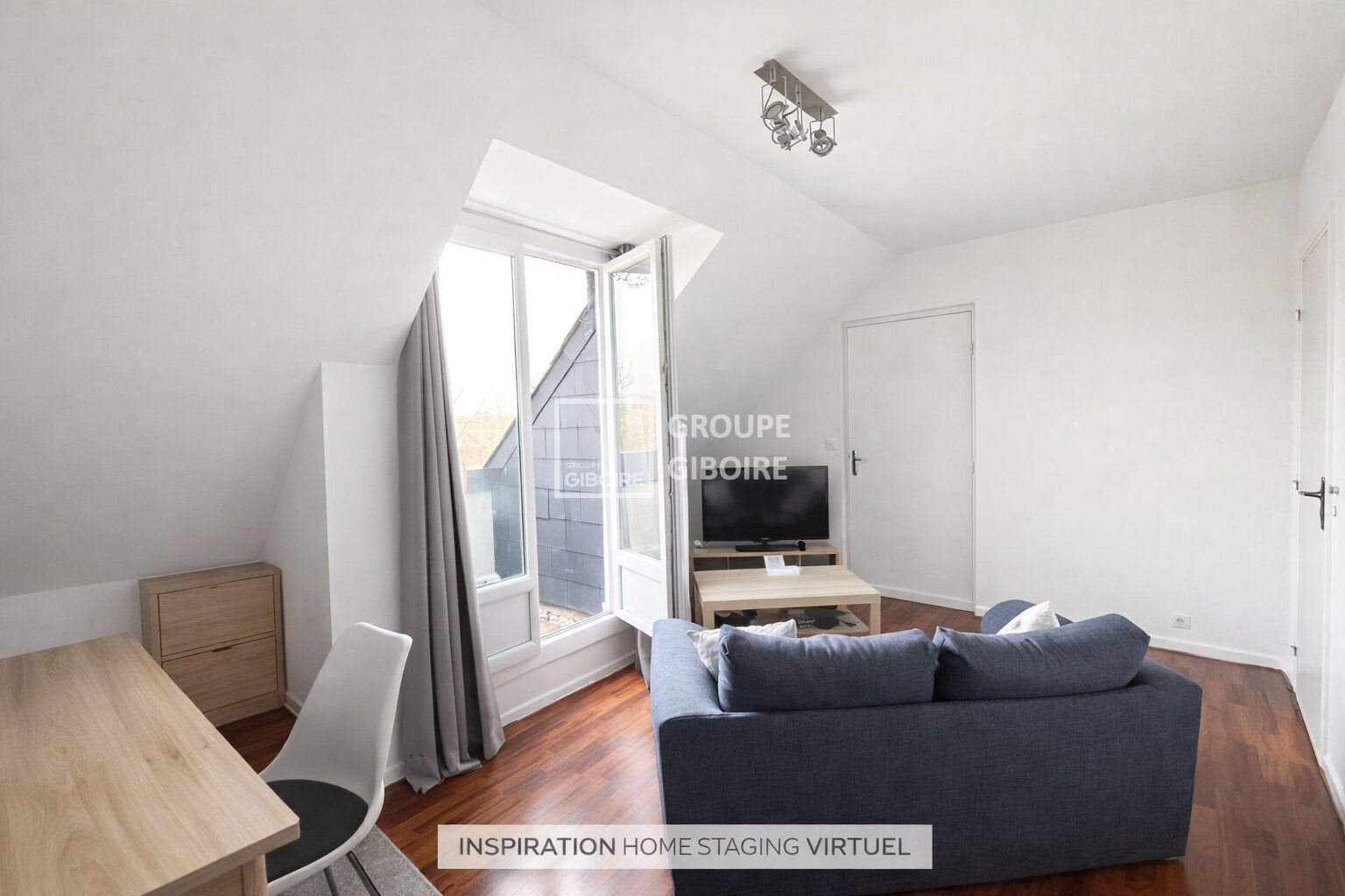 Appartement à vendre, 28m², Rennes