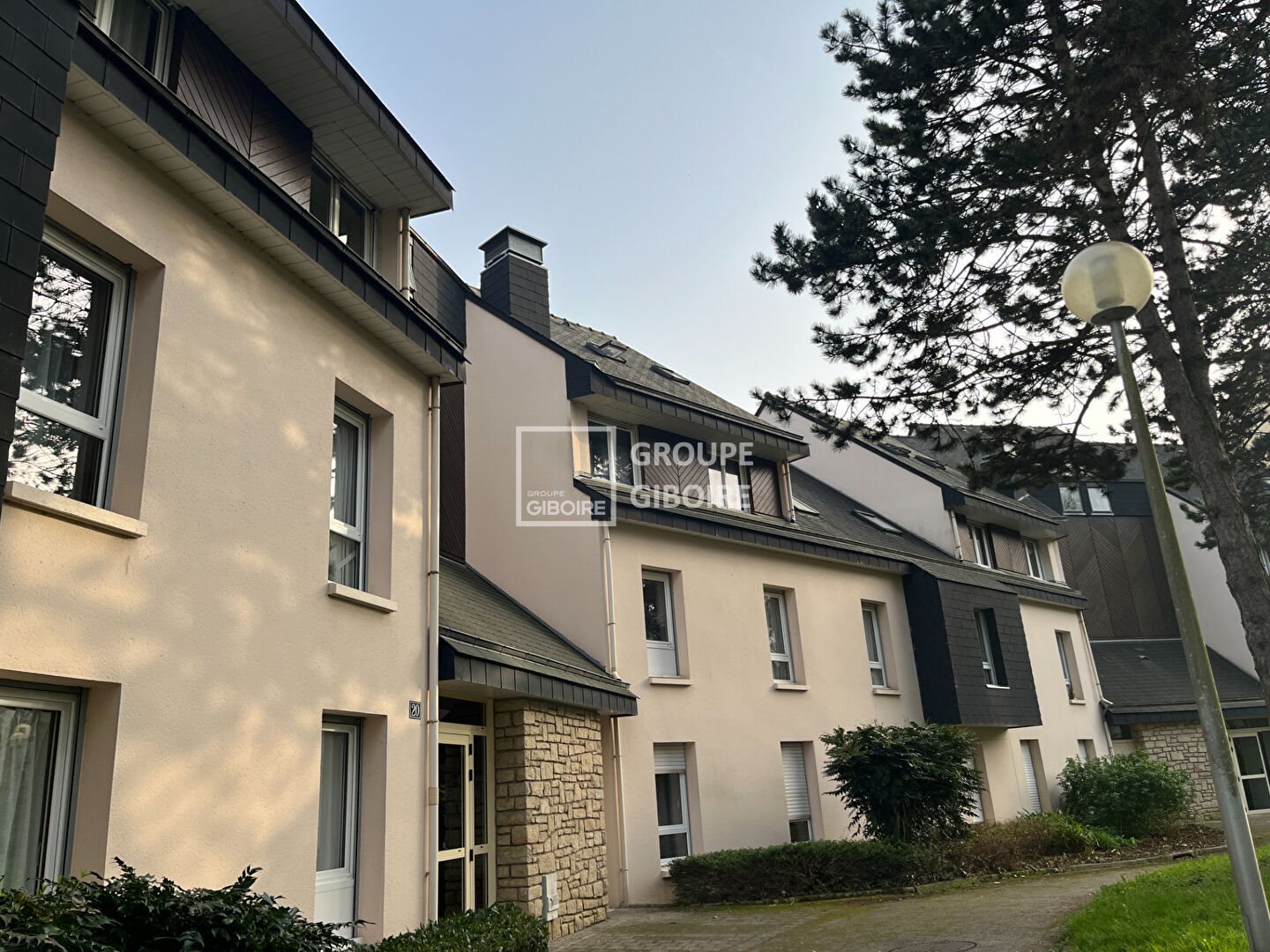 Appartement à vendre, 28m², Rennes