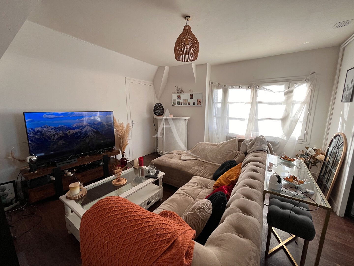 Appartement à louer, 54m², Montrichard