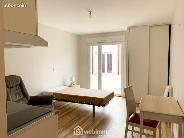 Appartement à vendre, 27m², Mazé