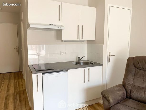 Appartement à vendre, 27m², Mazé