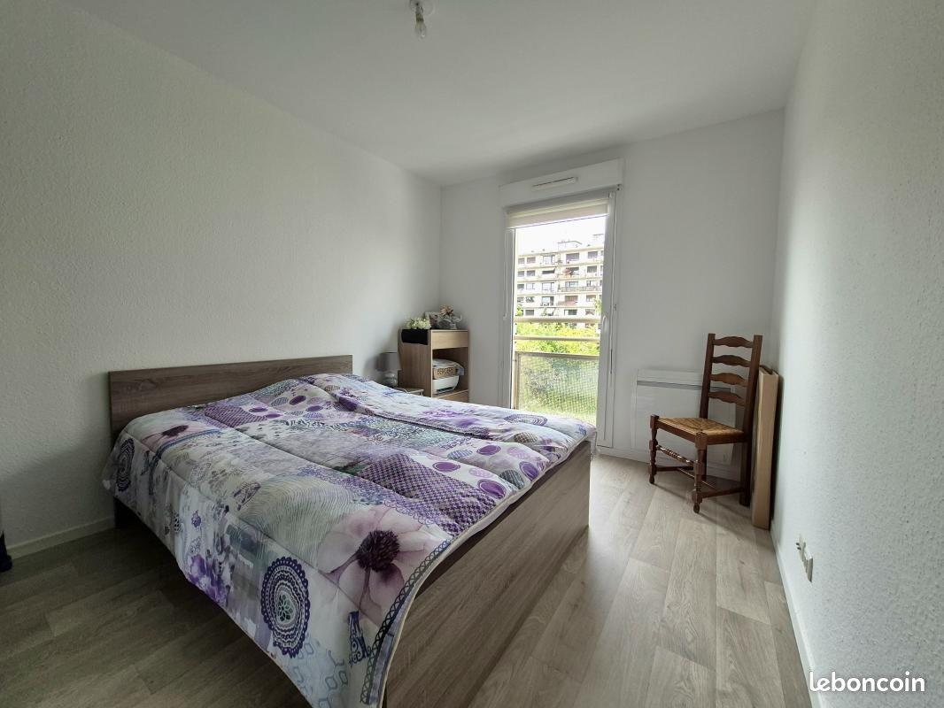 Appartement à vendre, 38m², Metz