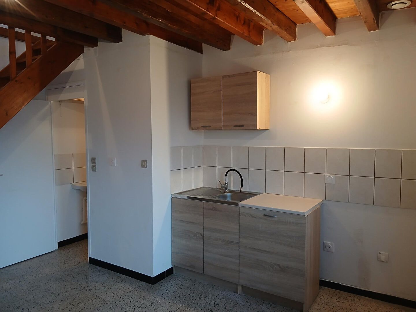 Maison à louer, 25m², Eletot