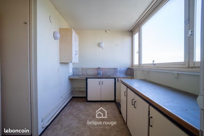 Appartement à vendre, 97m², Lille