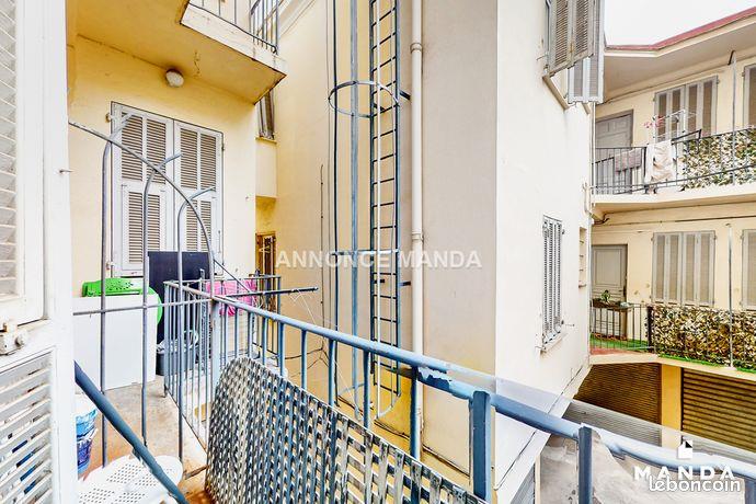 Appartement à louer, 42m², Nice
