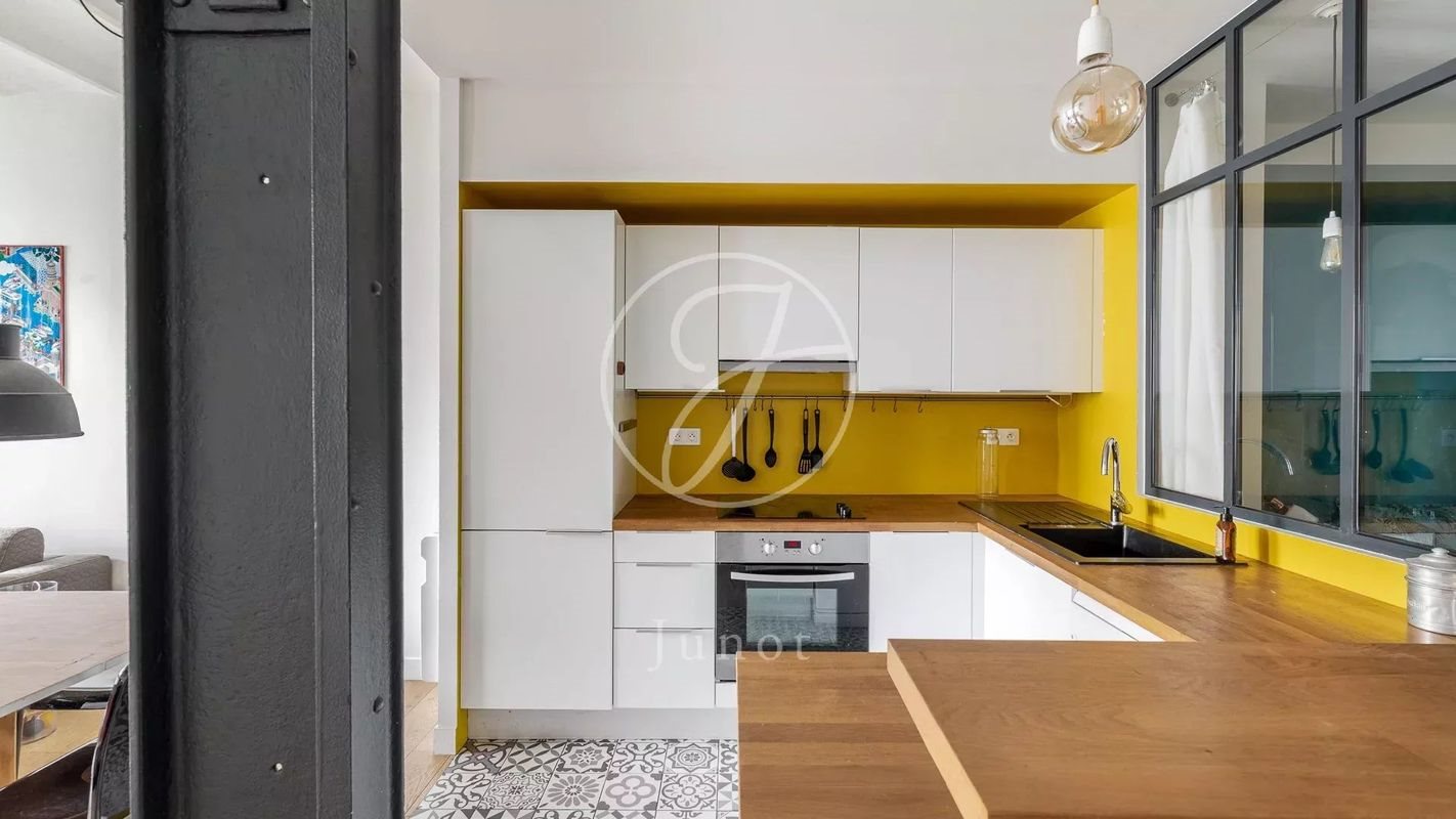 Appartement à vendre, 48m², Paris 11ème