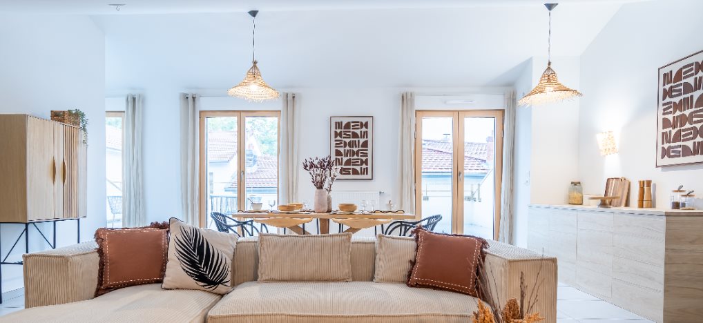 Appartement à vendre, 91m², Lyon 9ème