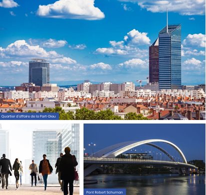 Appartement à vendre, 91m², Lyon 9ème