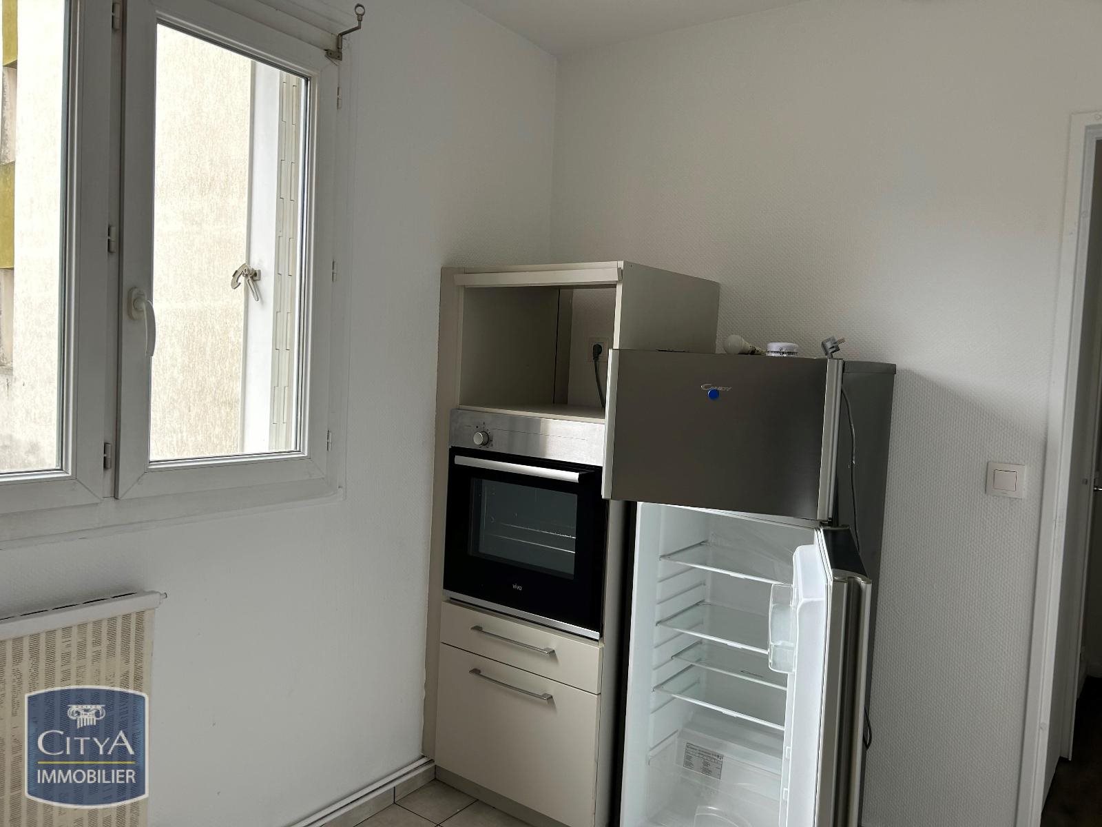 Appartement à louer, 49m², Saint-Etienne