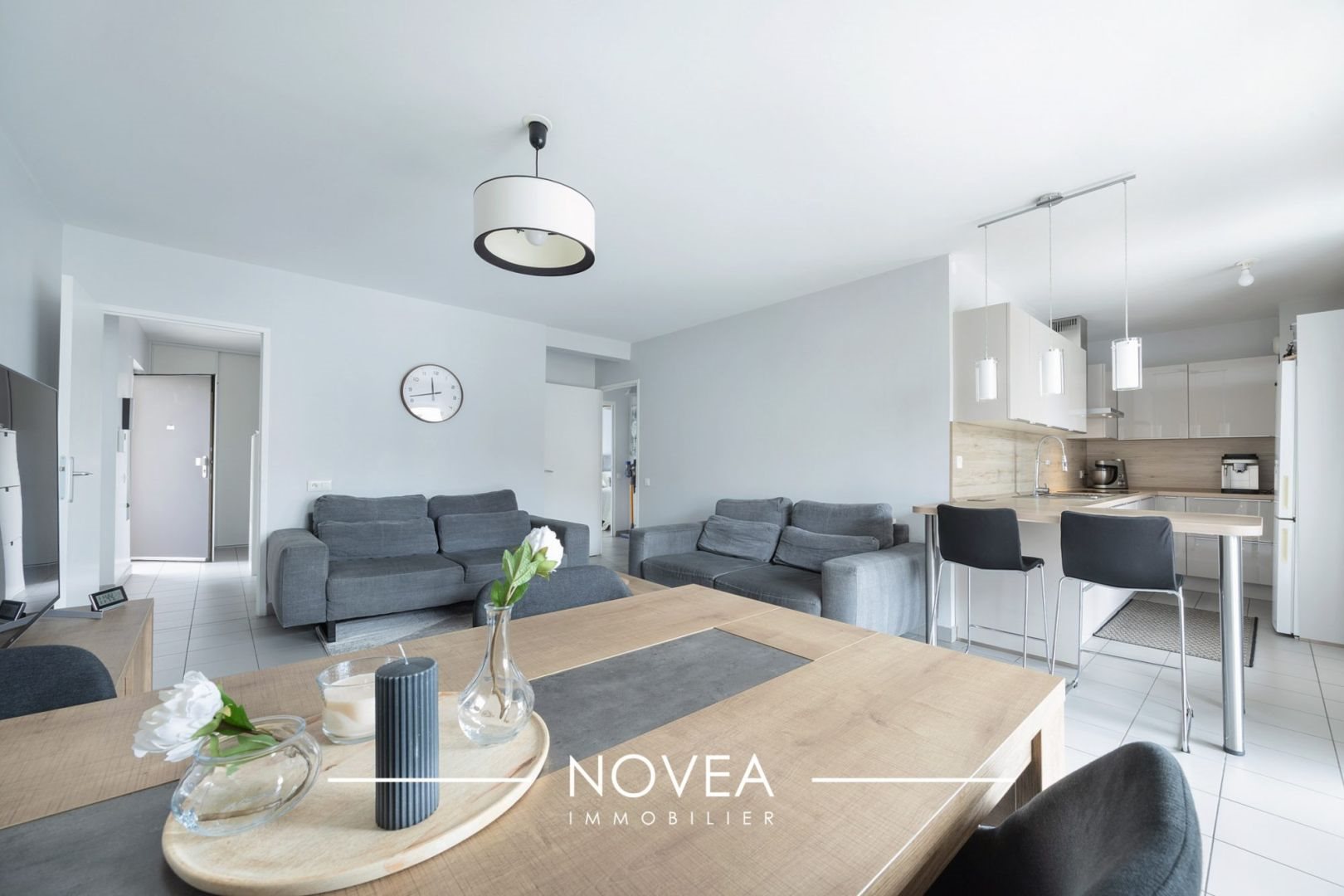 Appartement à vendre, 81m², Lyon 7ème