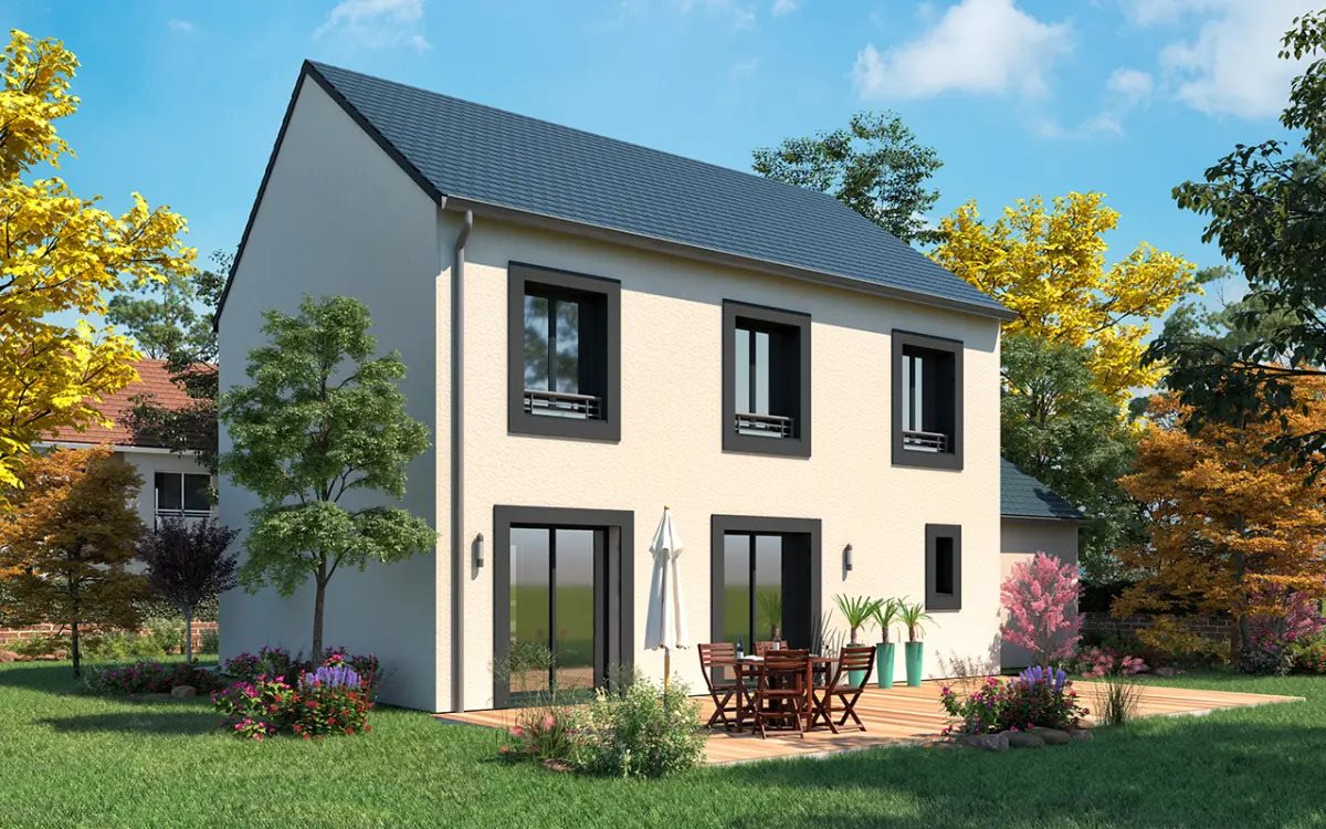 Maison à vendre, 123m², Billy-Berclau
