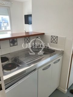 Appartement à louer, 23m², Le Havre