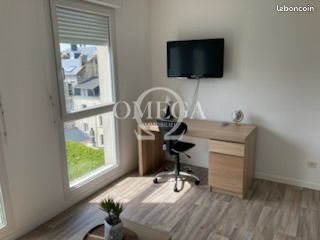 Appartement à louer, 23m², Le Havre