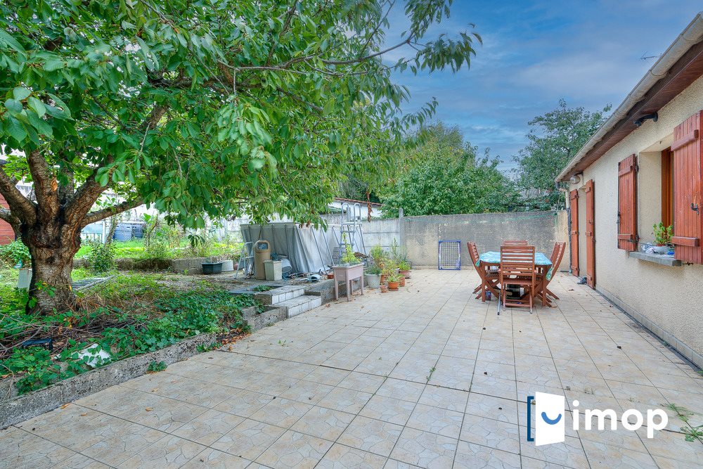 Maison à vendre, 88m², Marseille 4ème