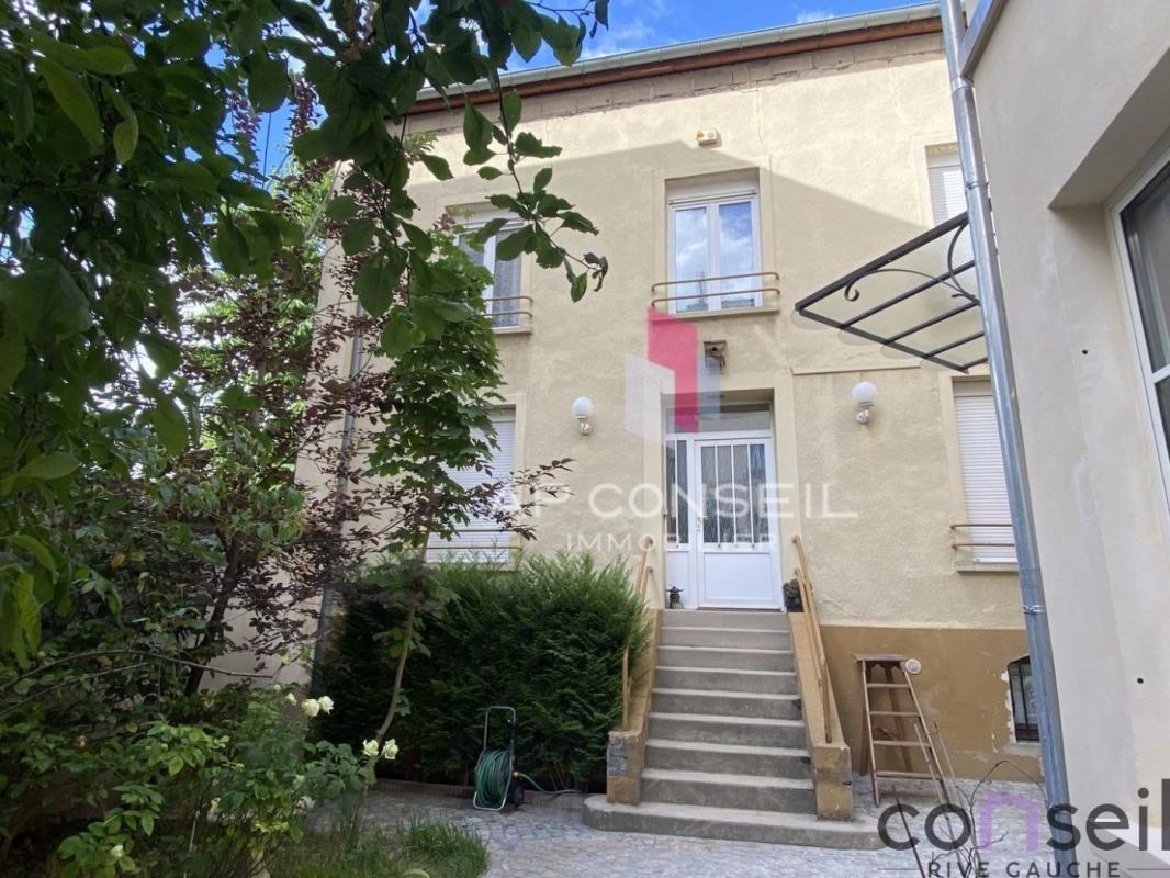 Maison à vendre, 245m², Paris 13ème