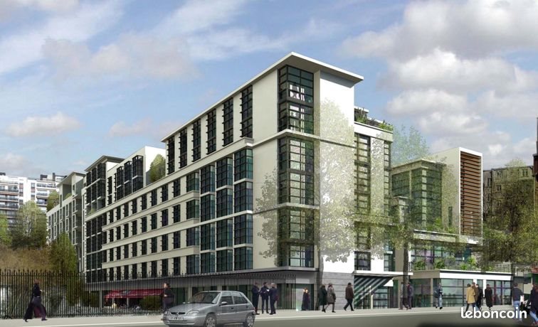 Maison à vendre, 24m², Paris 12ème