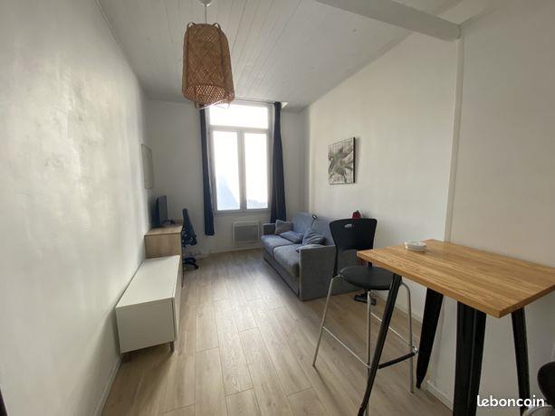 Appartement à louer, 20m², Toulon