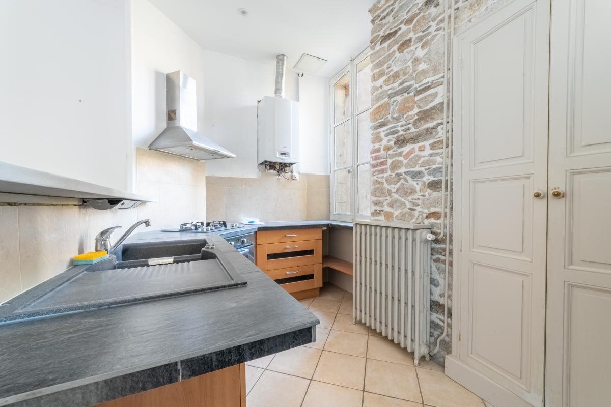 Appartement à louer, 72m², Nantes