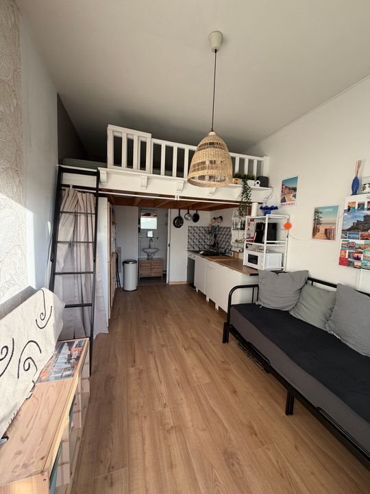 Appartement à louer, 18m², Saint-Jean-de-Luz