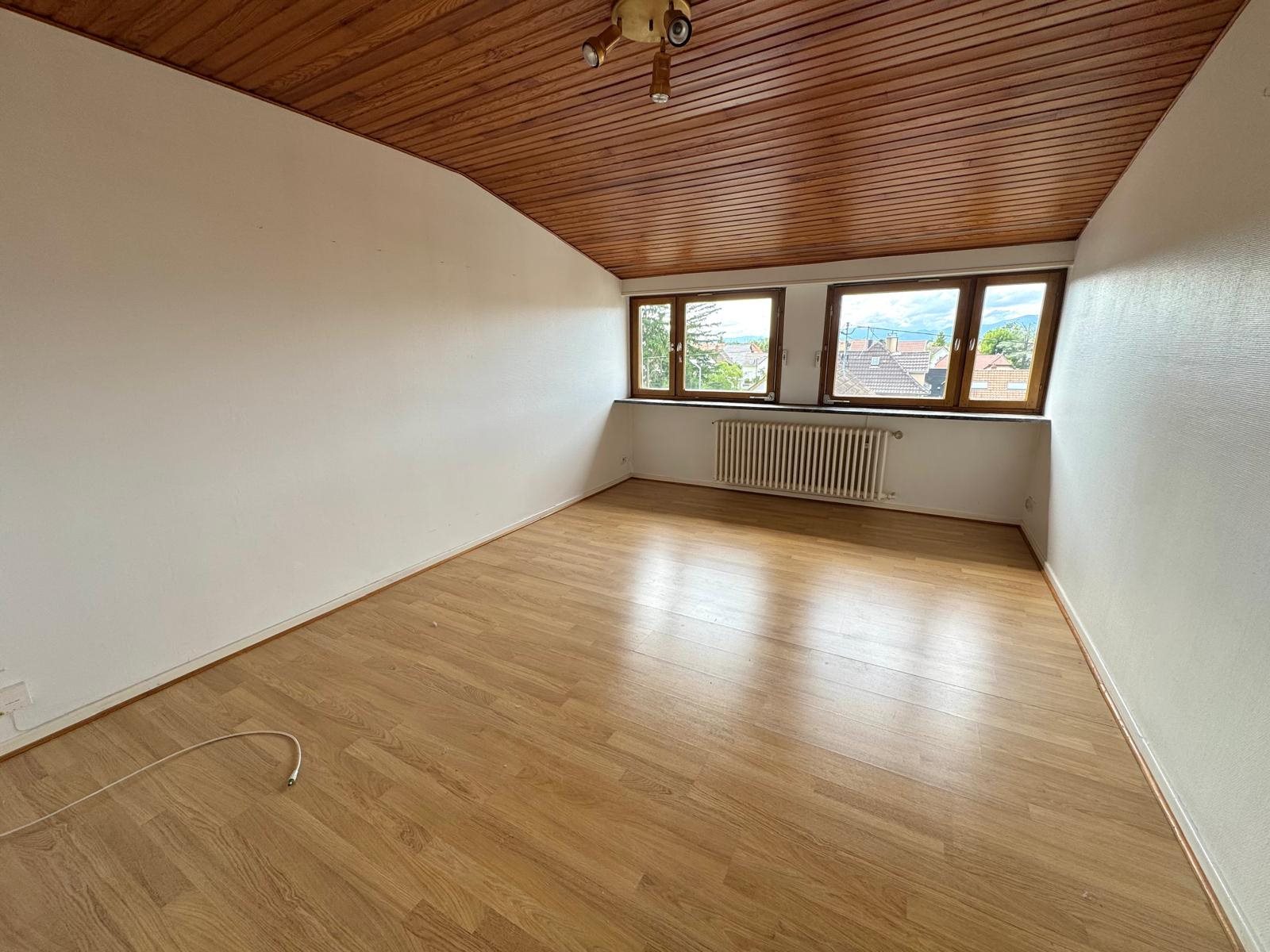 Appartement à louer, 63m², Sausheim