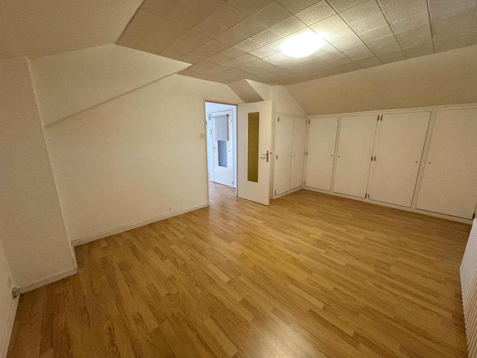 Appartement à louer, 63m², Sausheim