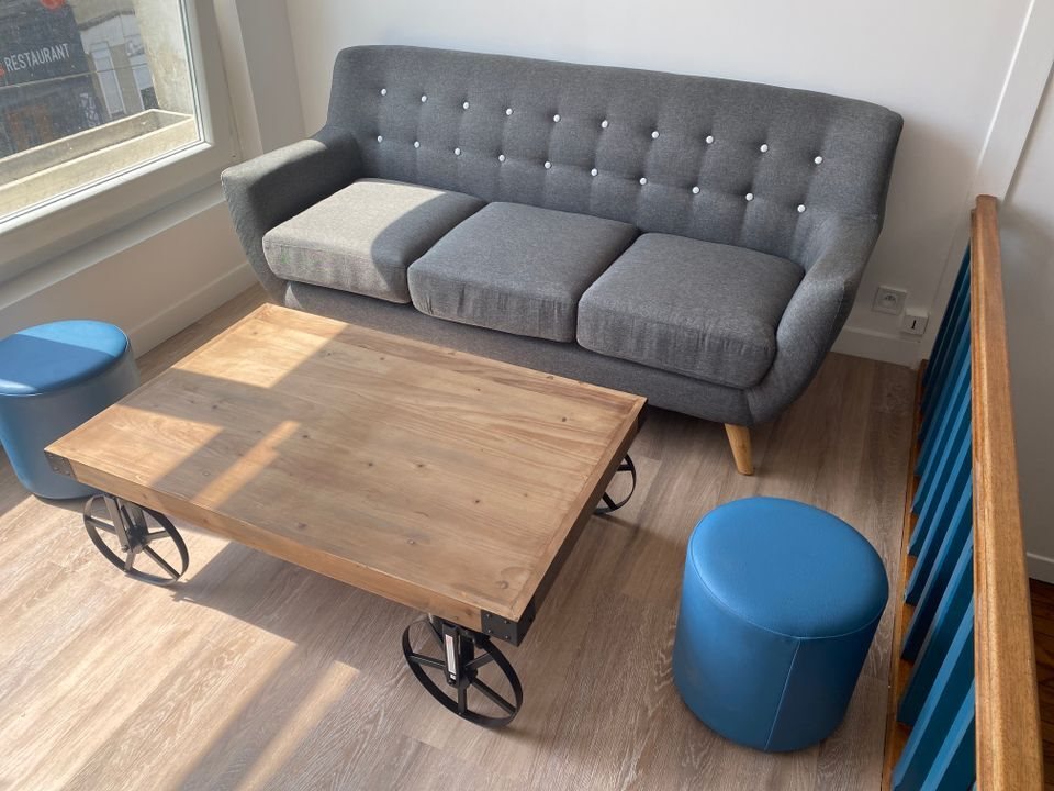 Appartement à louer, 130m², Noyon