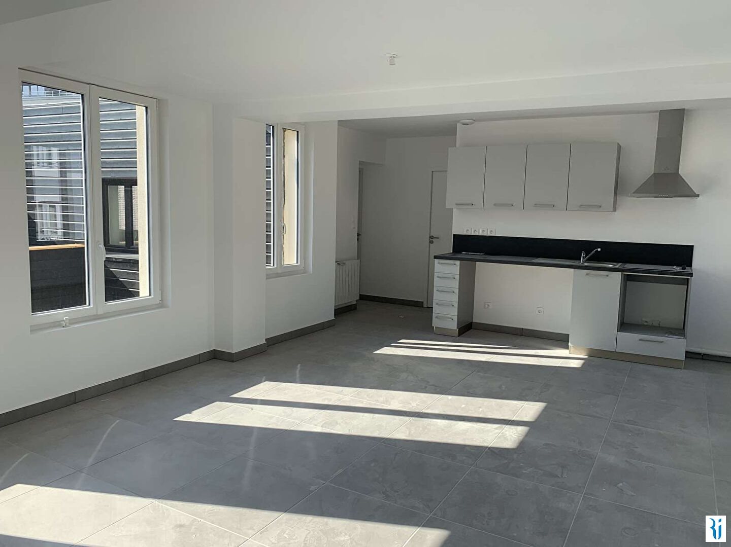 Appartement à louer, 64m², Rouen