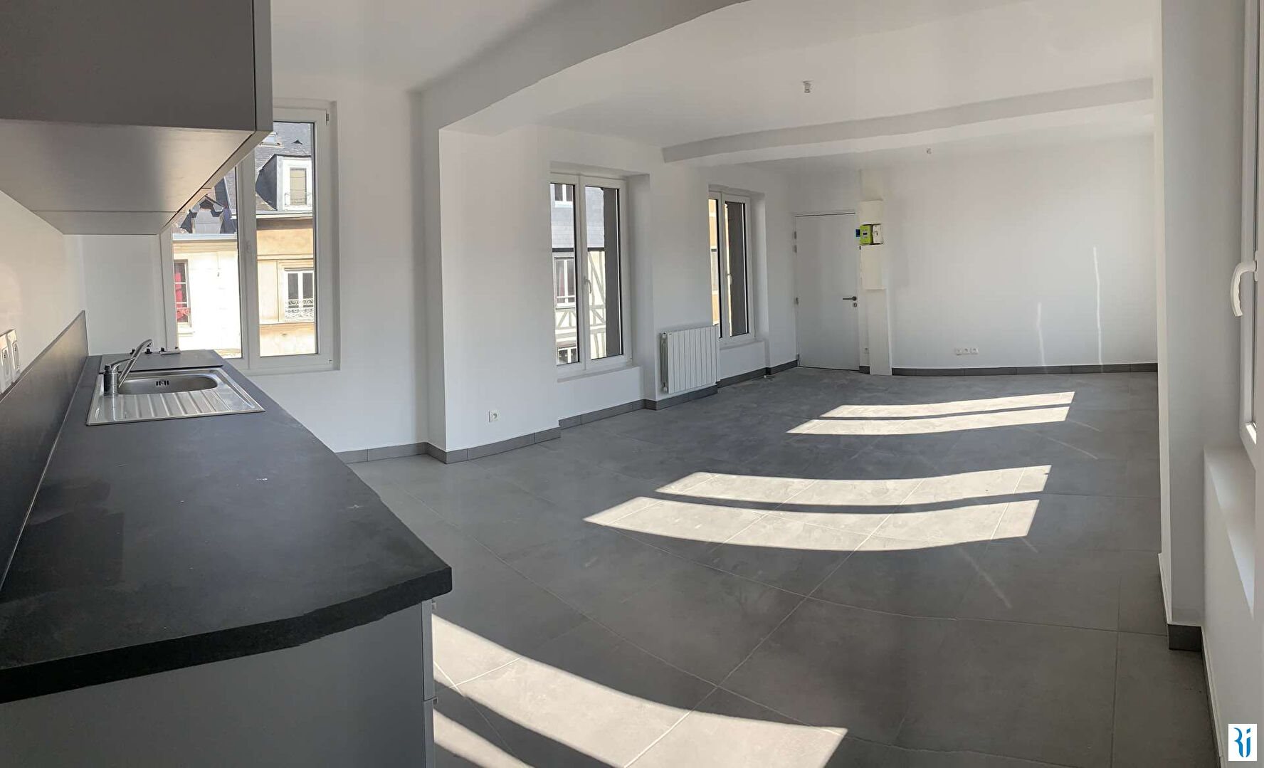 Appartement à louer, 64m², Rouen