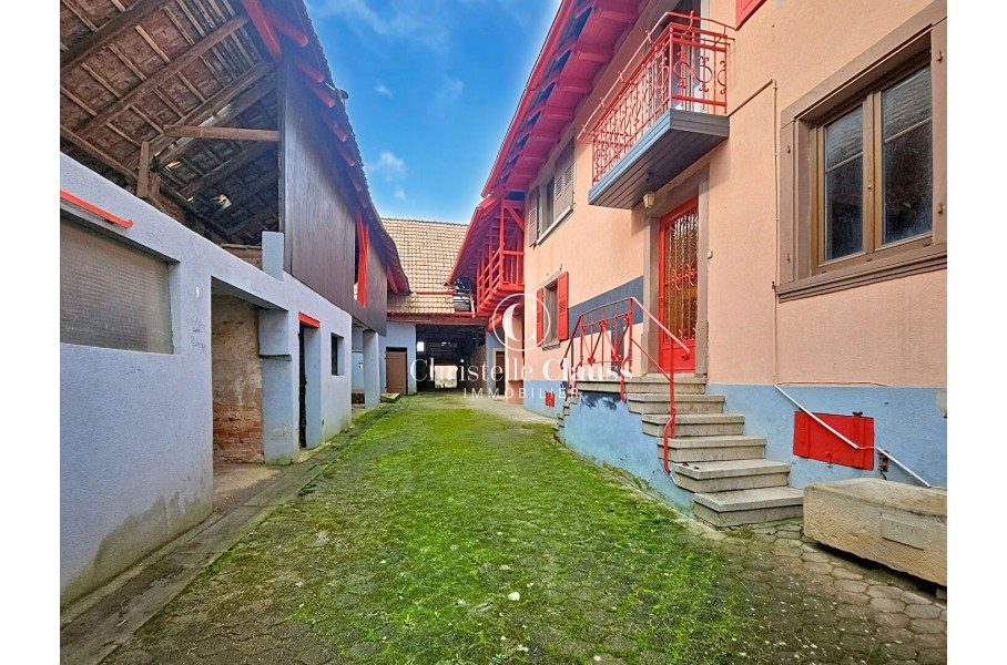 Maison à vendre, 157m², Corps