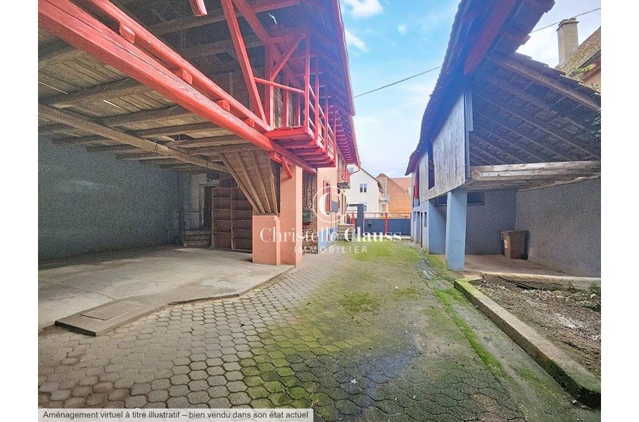 Maison à vendre, 157m², Corps