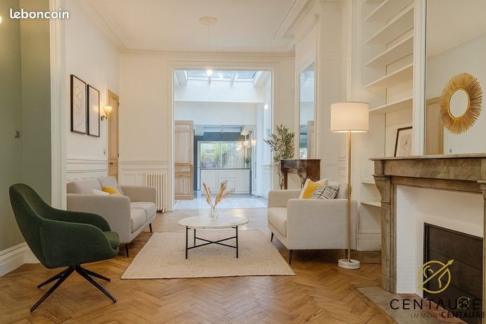 Maison à vendre, 175m², Lille