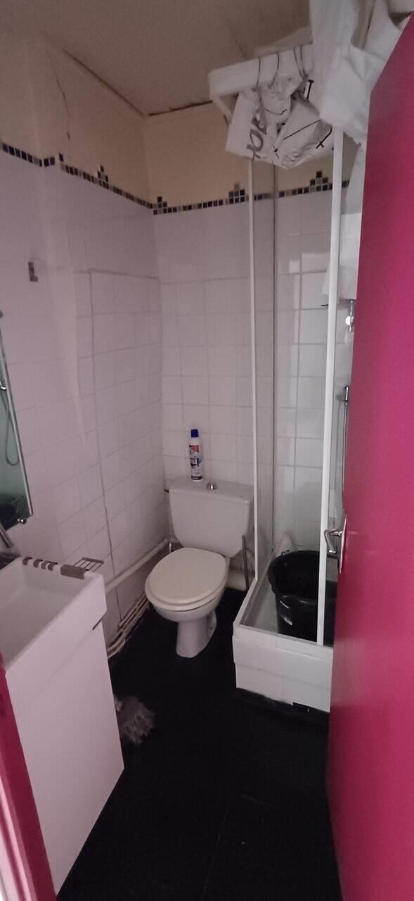 Appartement à louer, 20m², Saint-Etienne