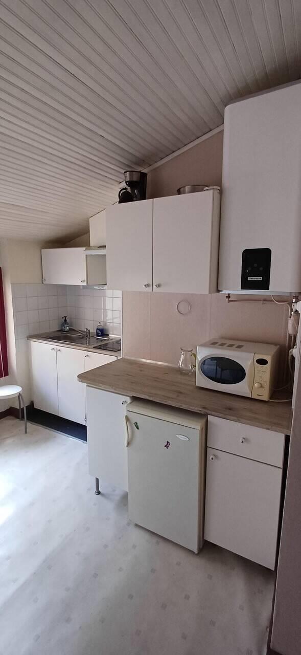 Appartement à louer, 20m², Saint-Etienne