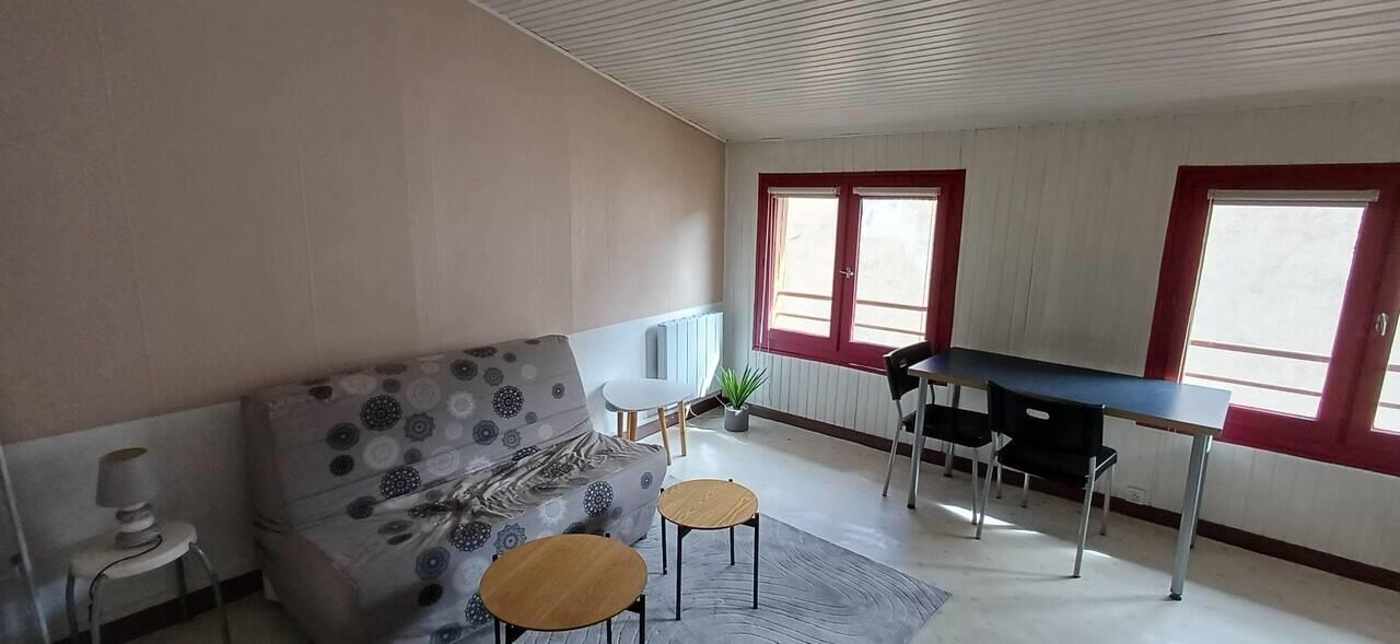 Appartement à louer, 20m², Saint-Etienne