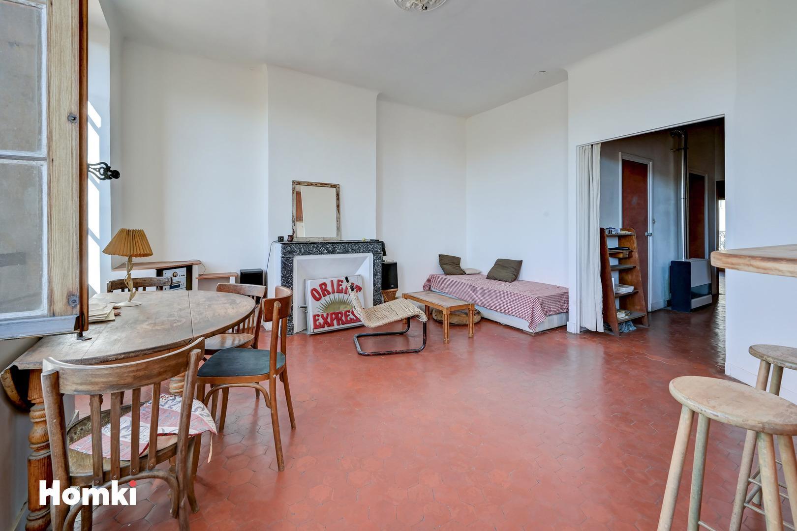 Appartement à vendre, 82m², Marseille 6ème
