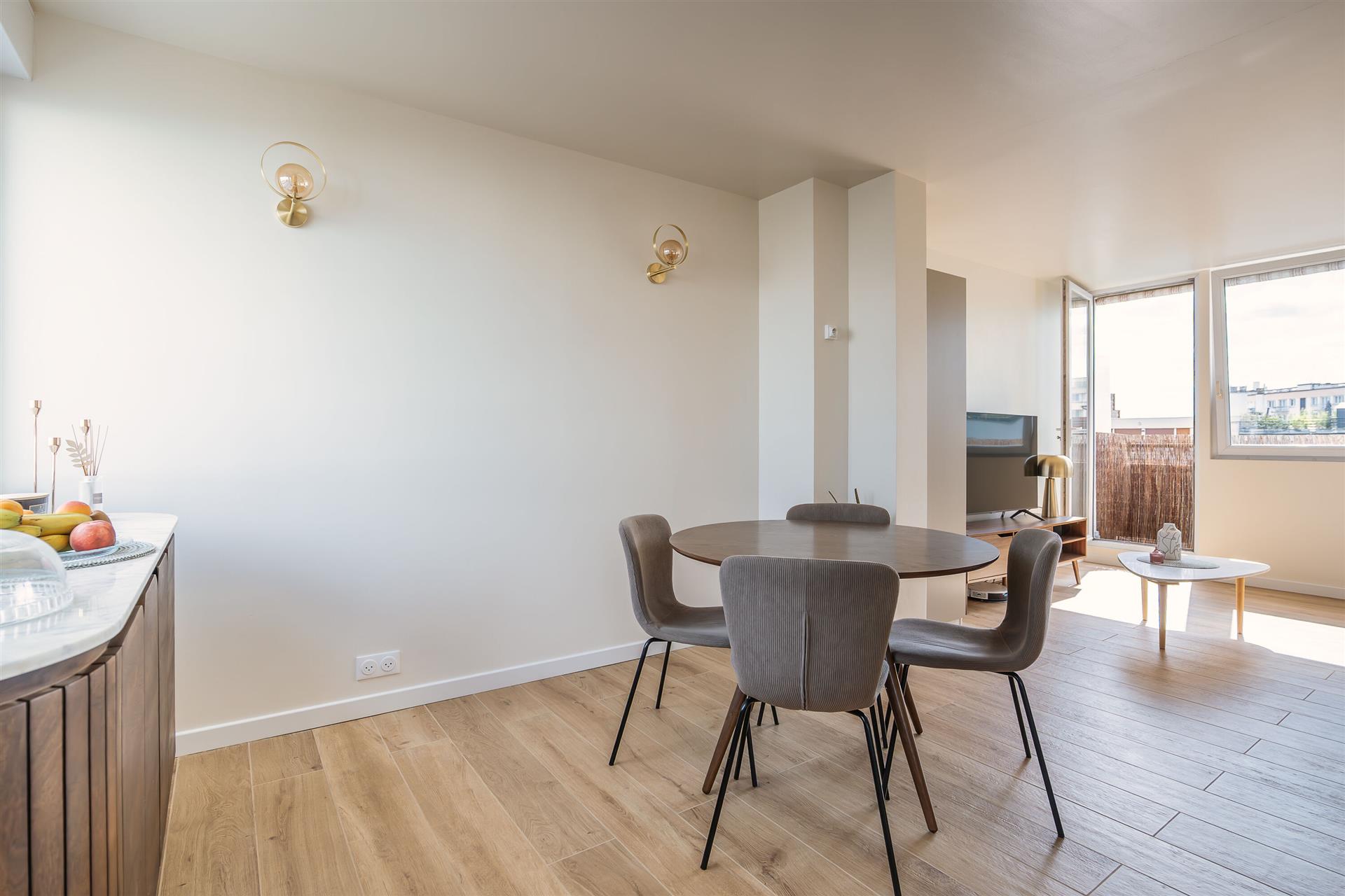 Appartement à vendre, 41m², Boulogne-Billancourt