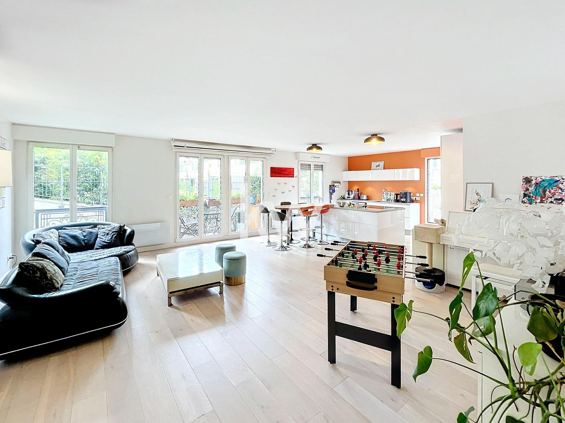 Appartement à vendre, 130m², Paris 14ème