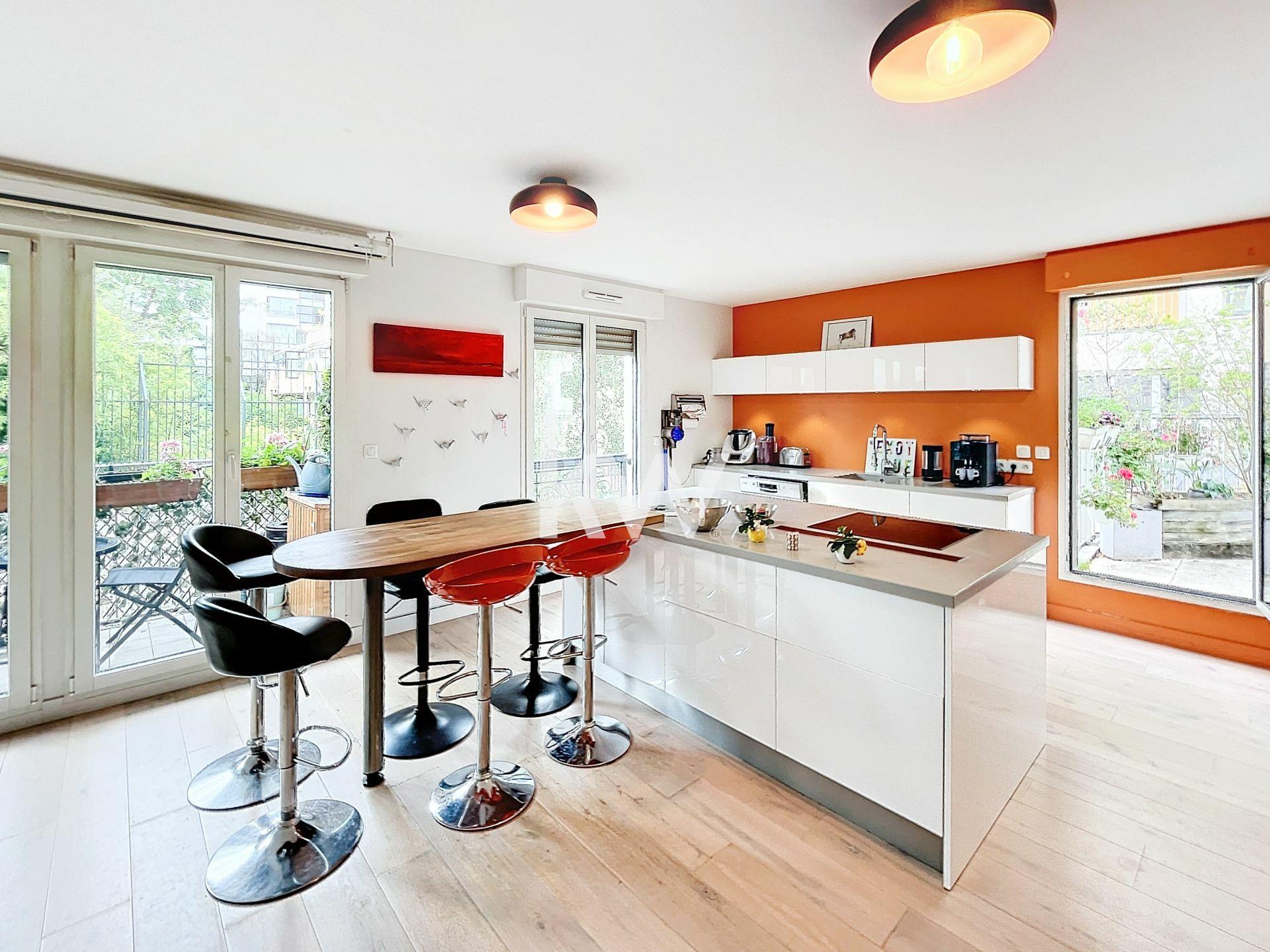 Appartement à vendre, 130m², Paris 14ème